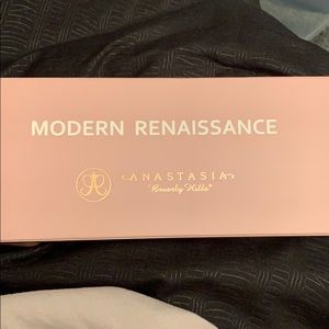 Modern renaissance •Anastasia